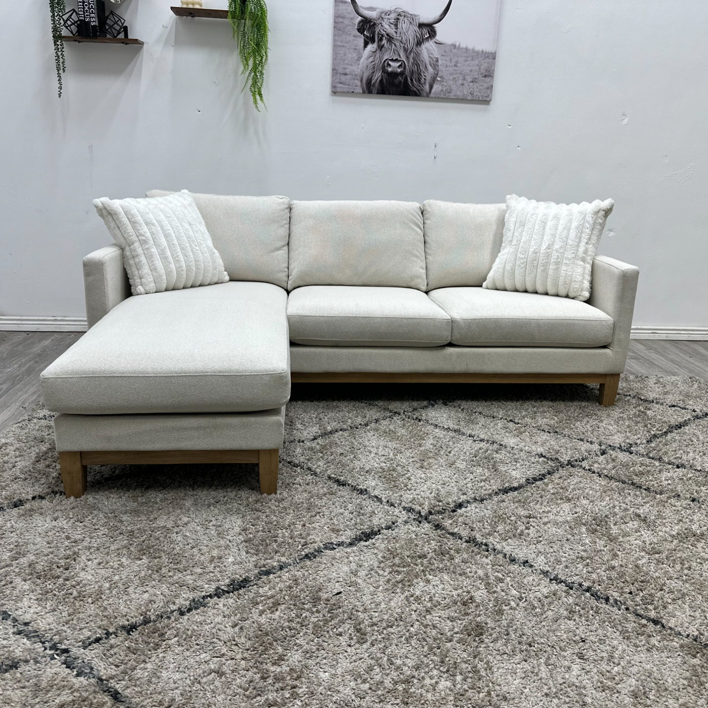 Henredon Sectional Couch