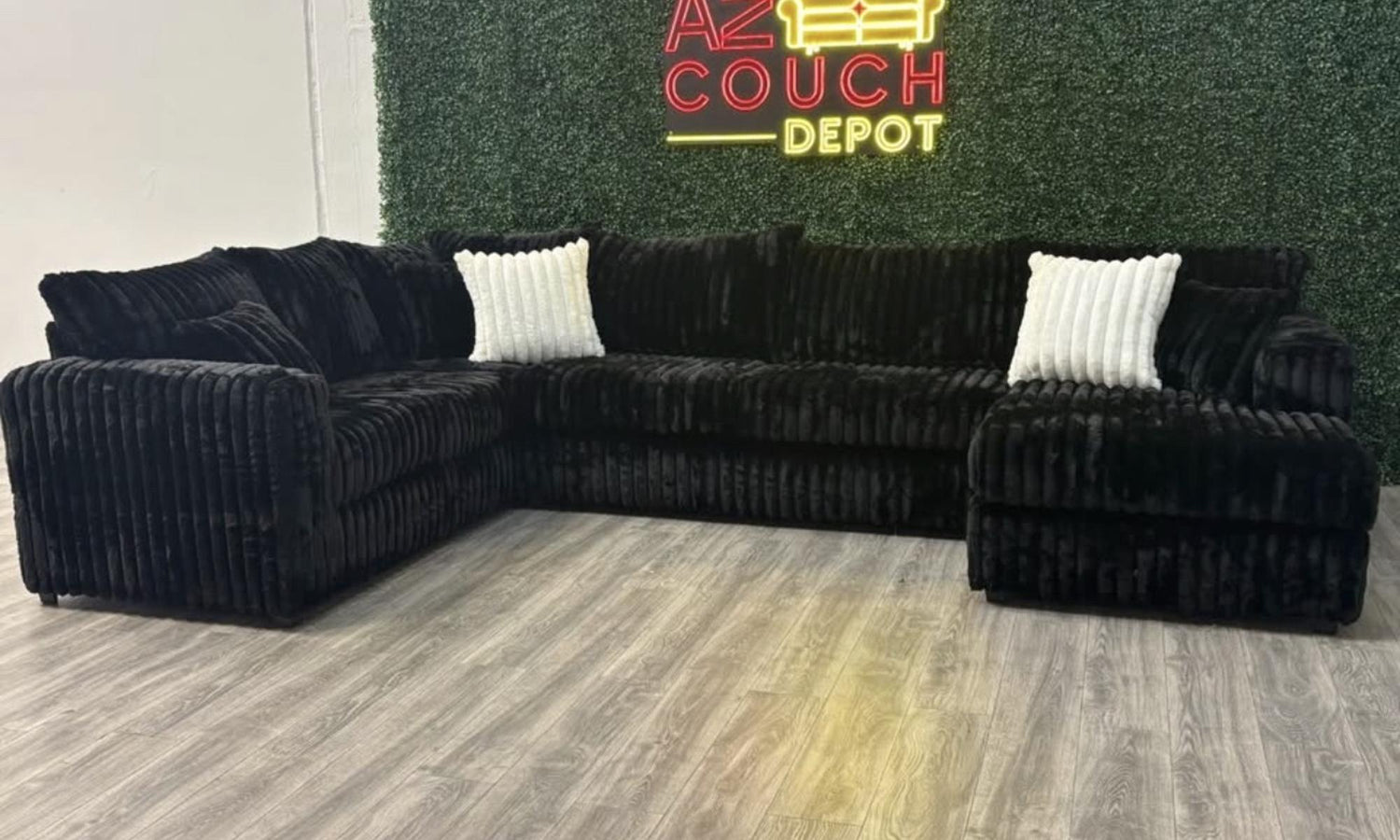New couches