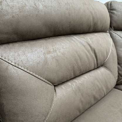 Fletcher 6-piece Fabric Reclining Sectional