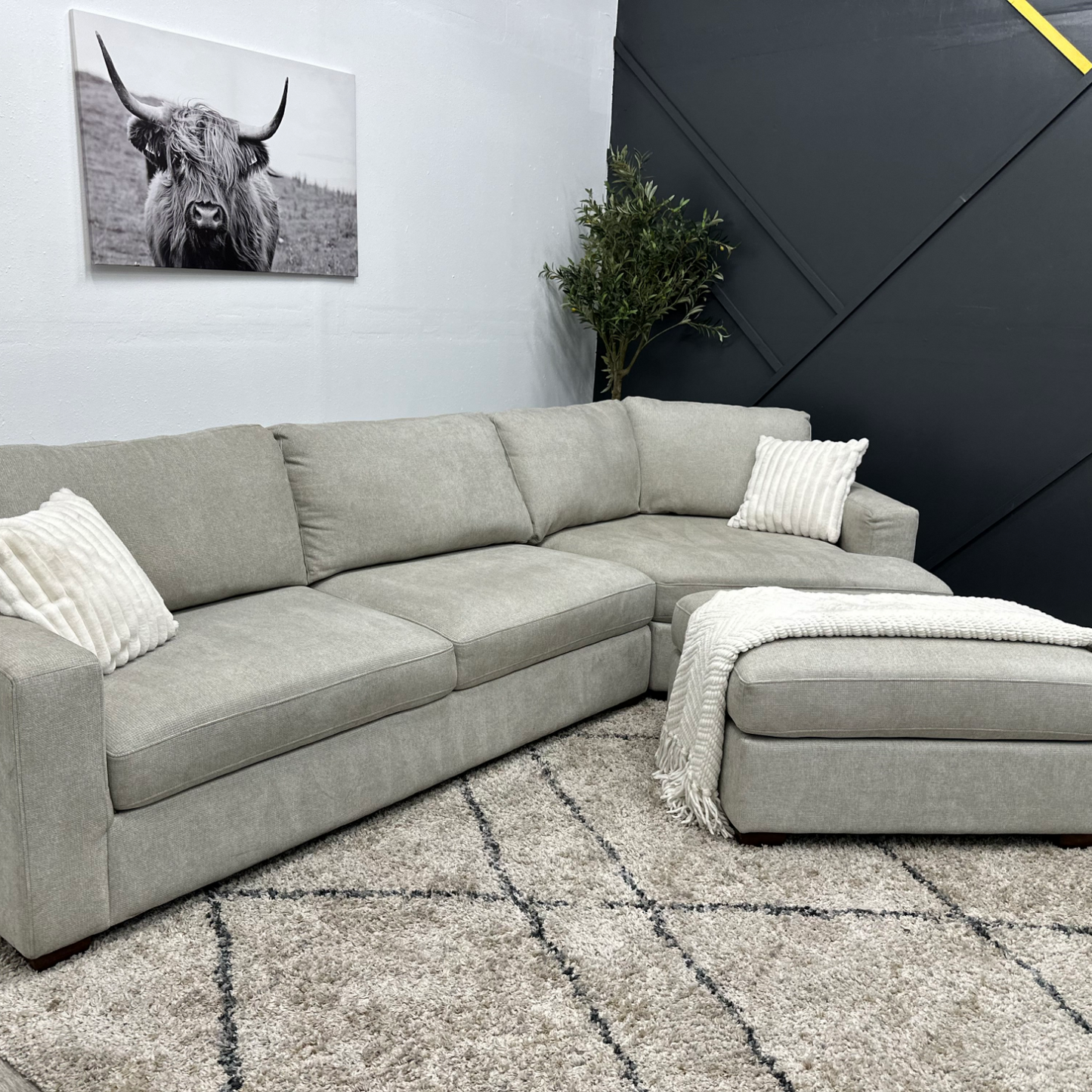 Ezra Sectional Couch