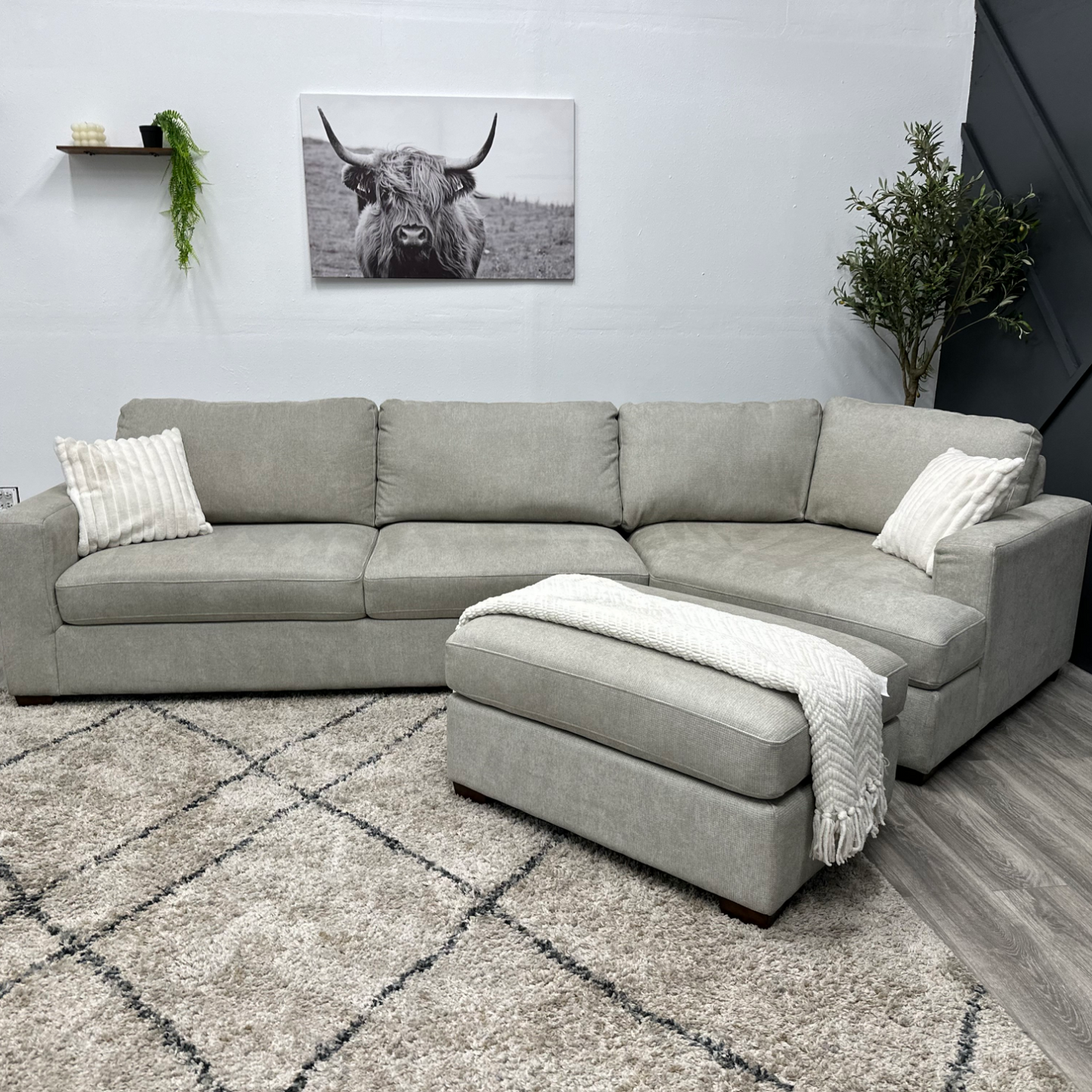 Ezra Sectional Couch