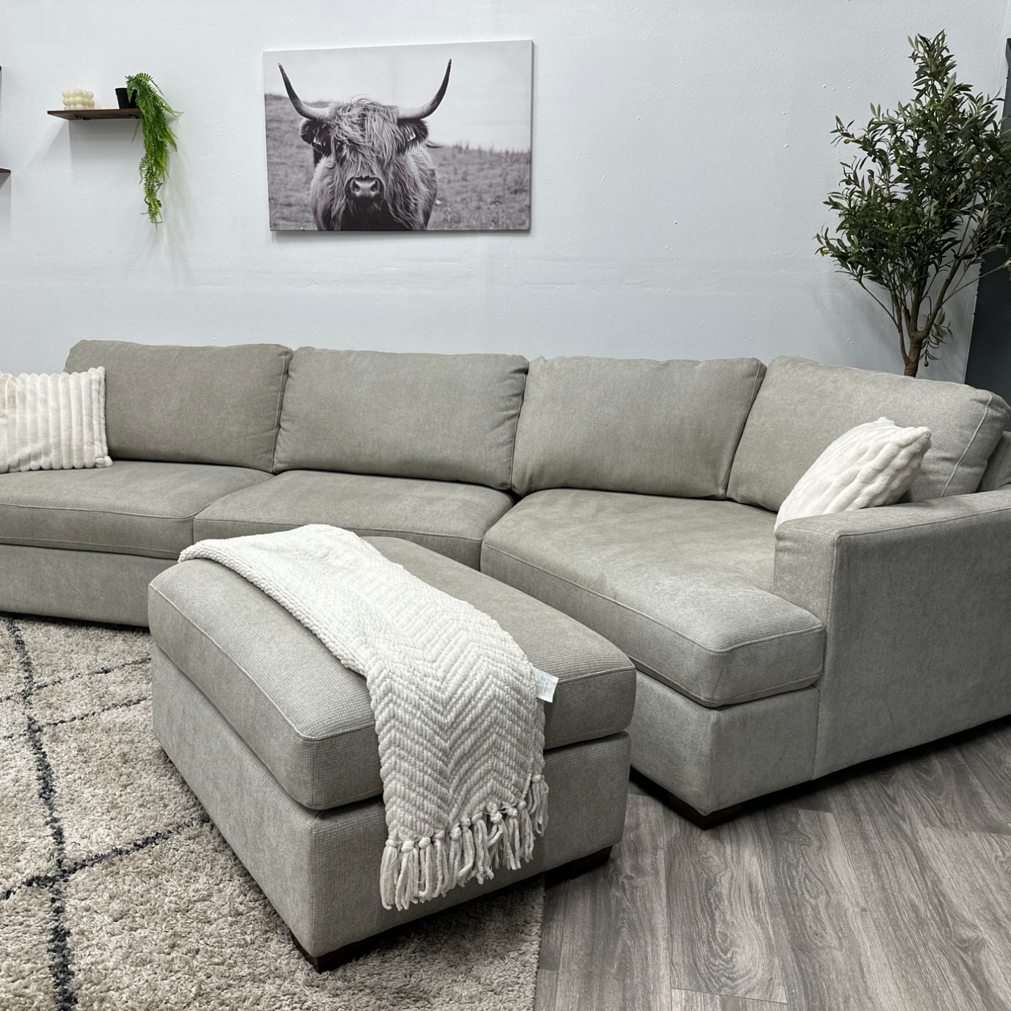 Ezra Sectional Couch