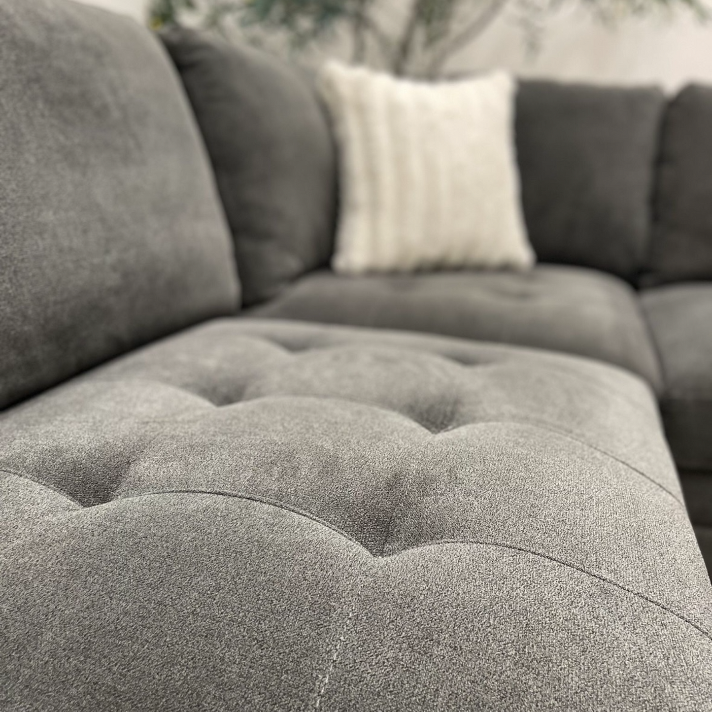 Tisdale Sectional Couch Modular - Free Delivery