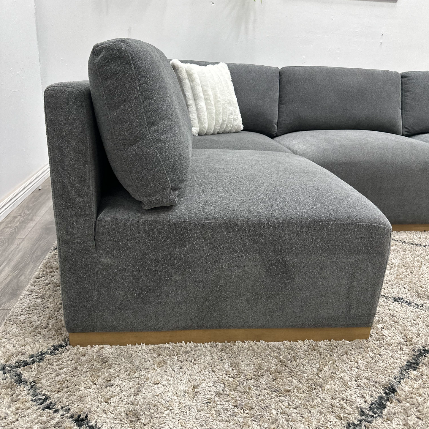 Henredon Modular Sectional Couch