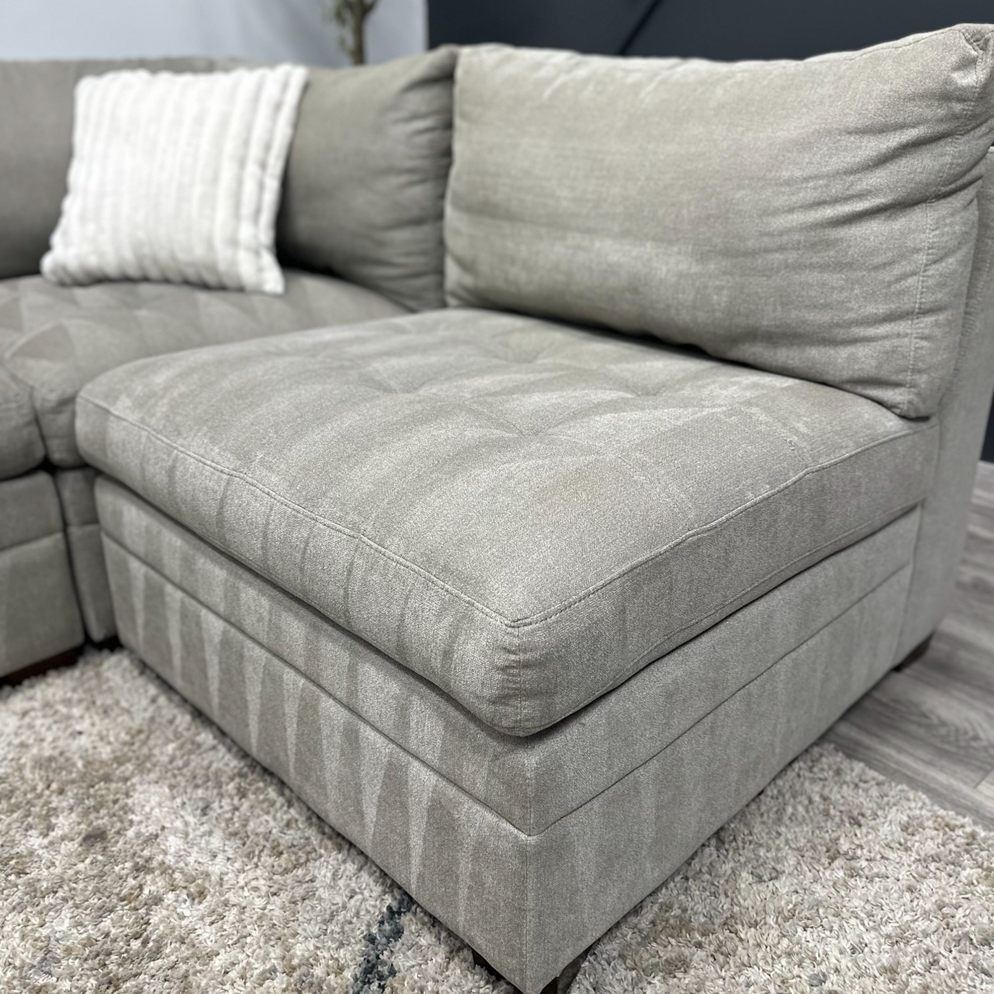 Tisdale Sectional Couch Modular - Free Delivery