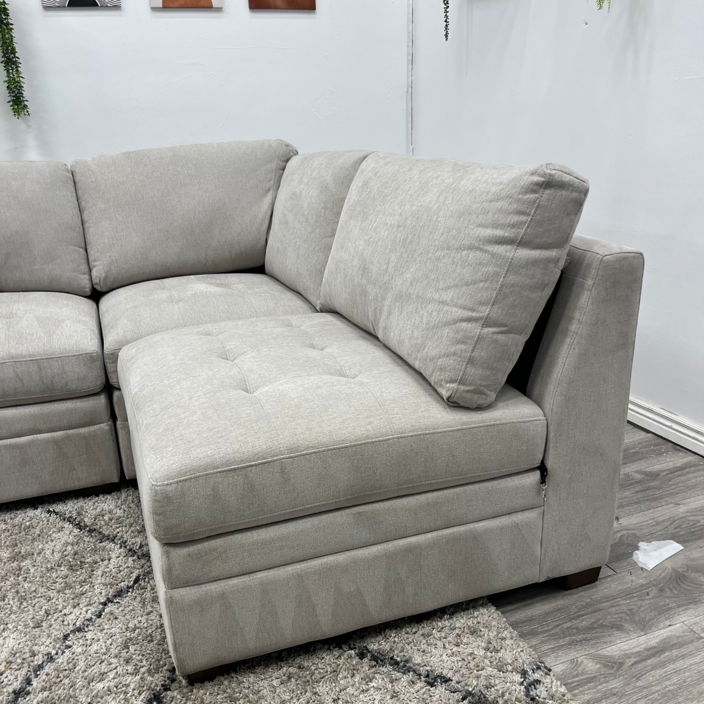 Tisdale Sectional Couch