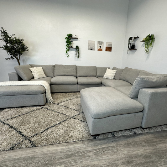 Cloud Sectional Couch - Free Delivery