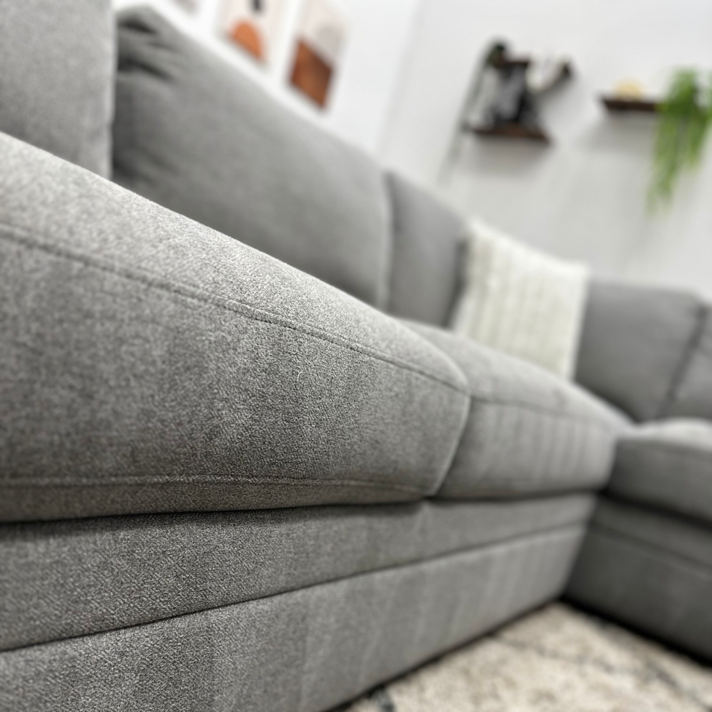 Thomasville Sectional Couch - Free Delivery