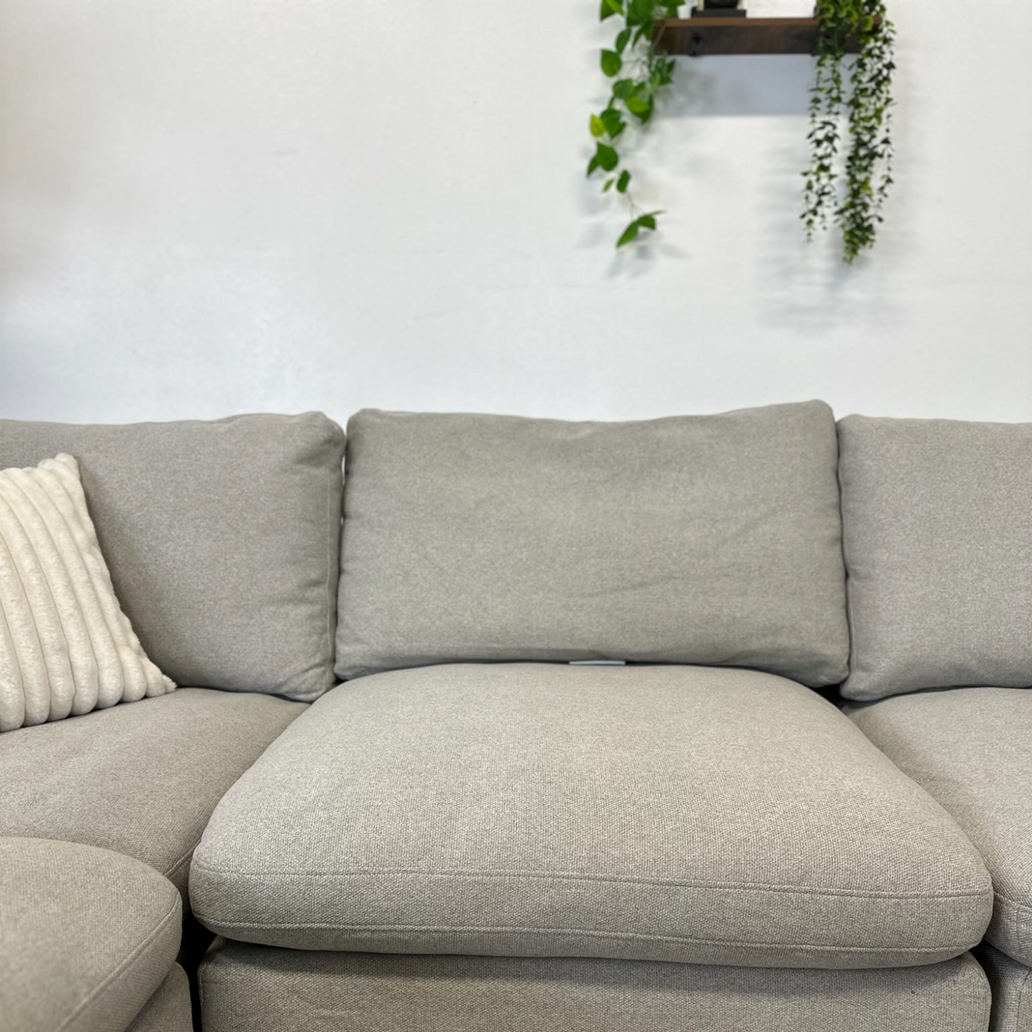Cloud Sectional Couch - Free Delivery