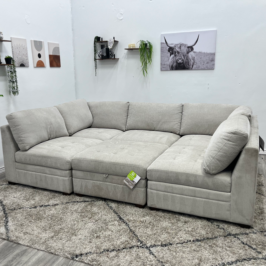 Tisdale Sectional Couch