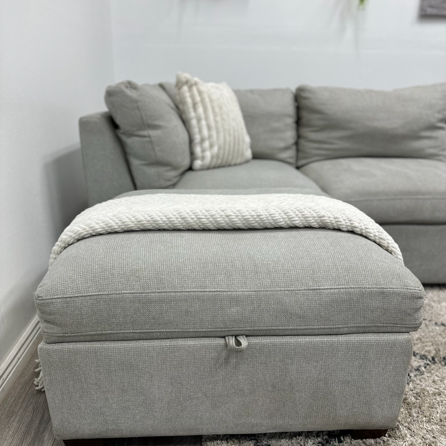 Modular Sectional Couch - Free Delivery