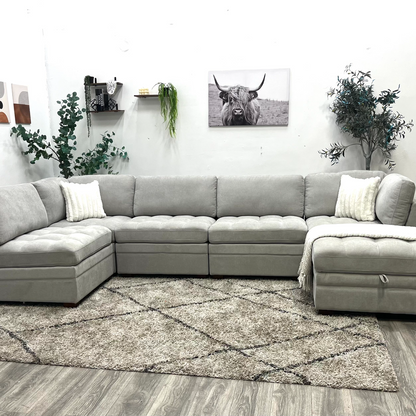 Modular Sectional Couch NEW - Free Delivery