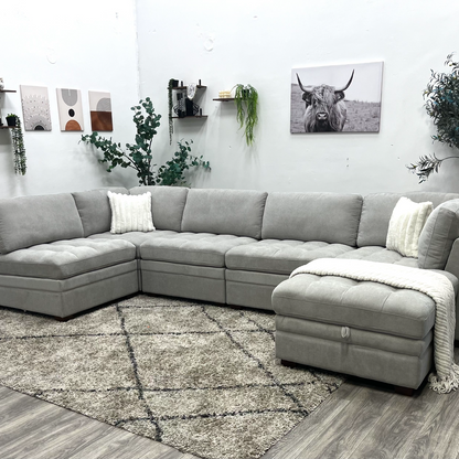 Modular Sectional Couch NEW - Free Delivery