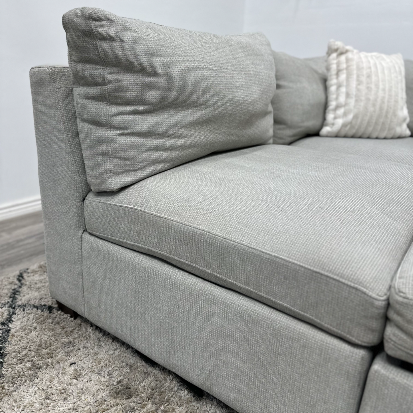 Modular Sectional Couch - Free Delivery