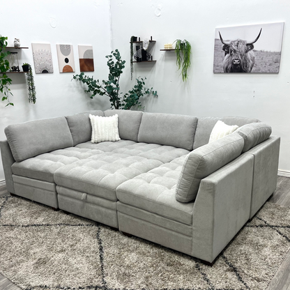 Modular Sectional Couch NEW - Free Delivery