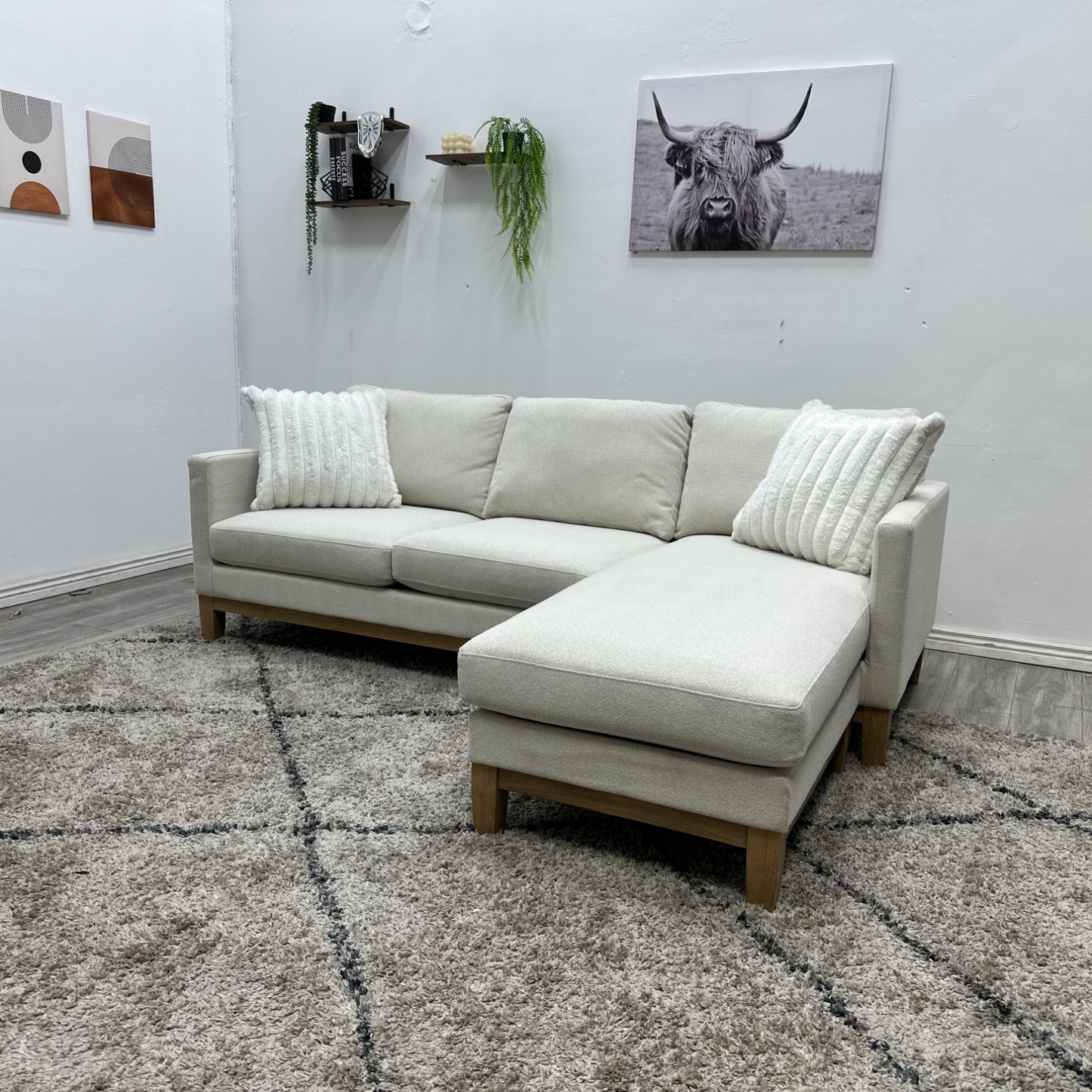 Henredon Sectional Couch