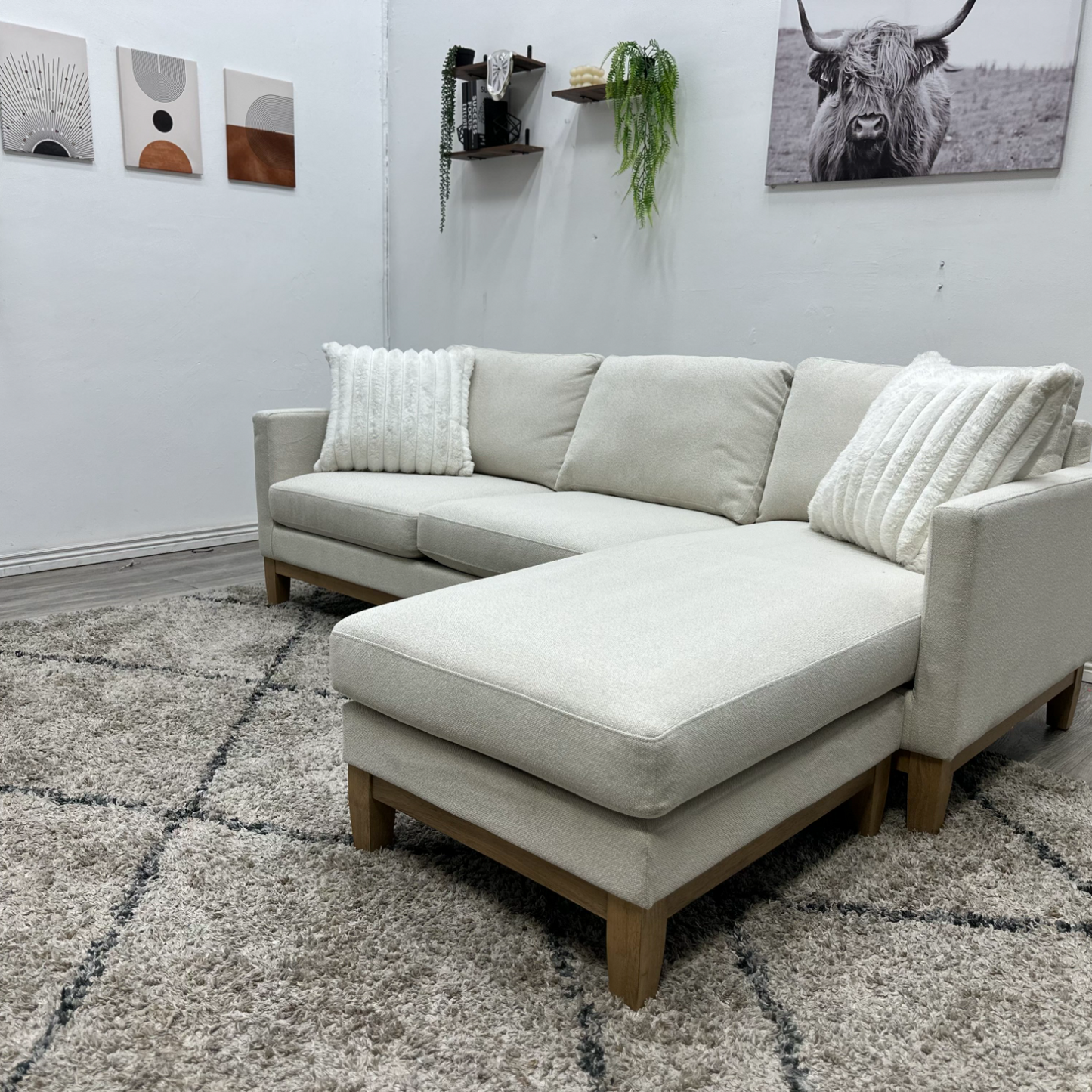 Henredon Sectional Couch