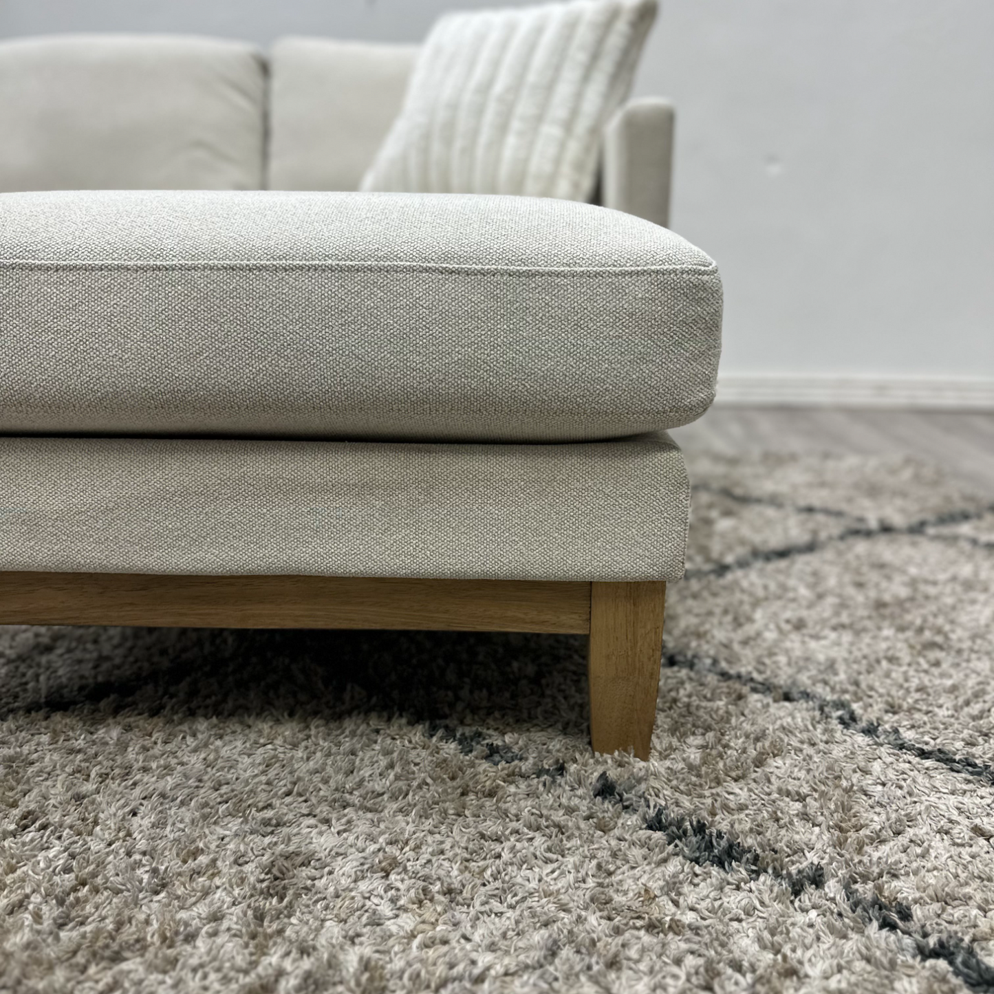 Henredon Sectional Couch