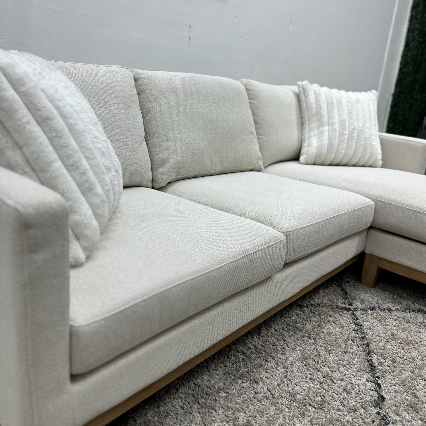 Henredon Sectional Couch