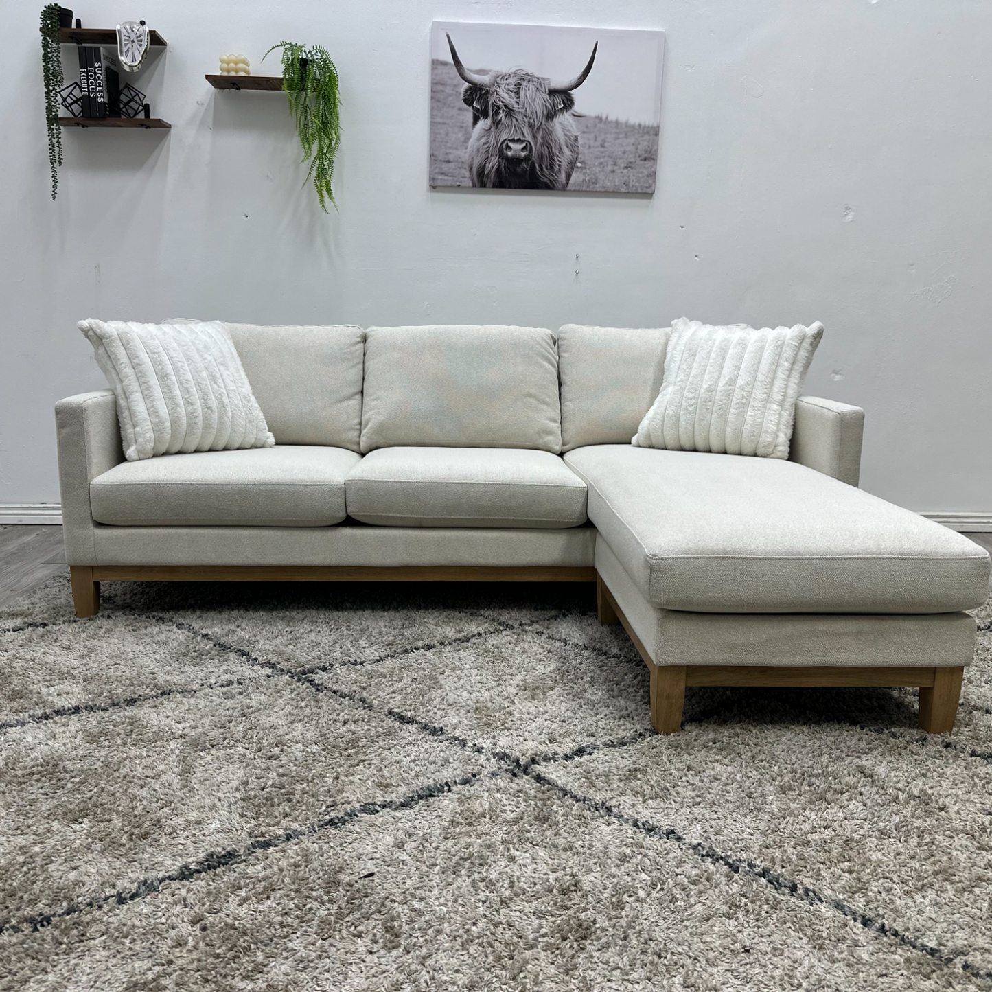 Henredon Sectional Couch
