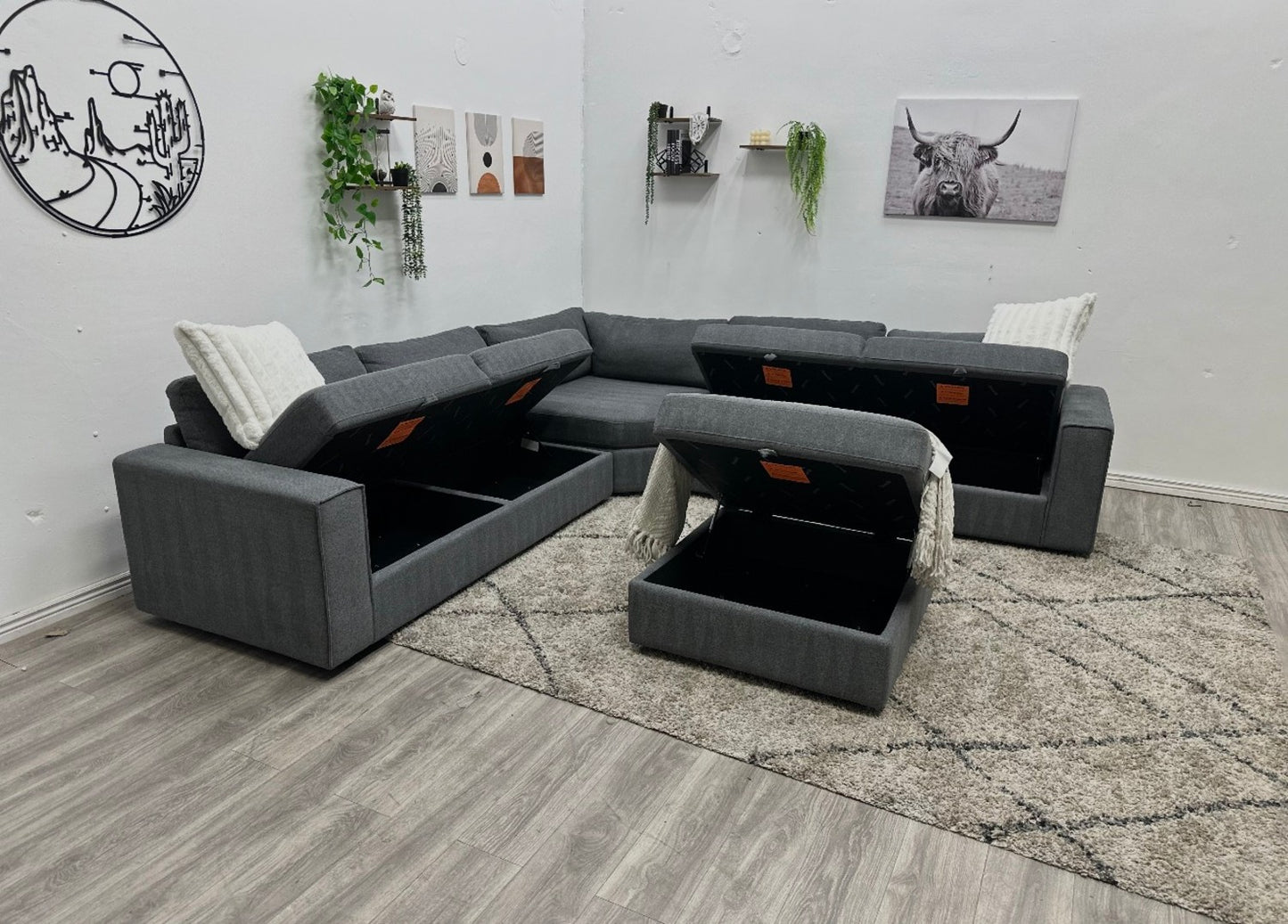 Thomasville Sectional Couch - Free Delivery