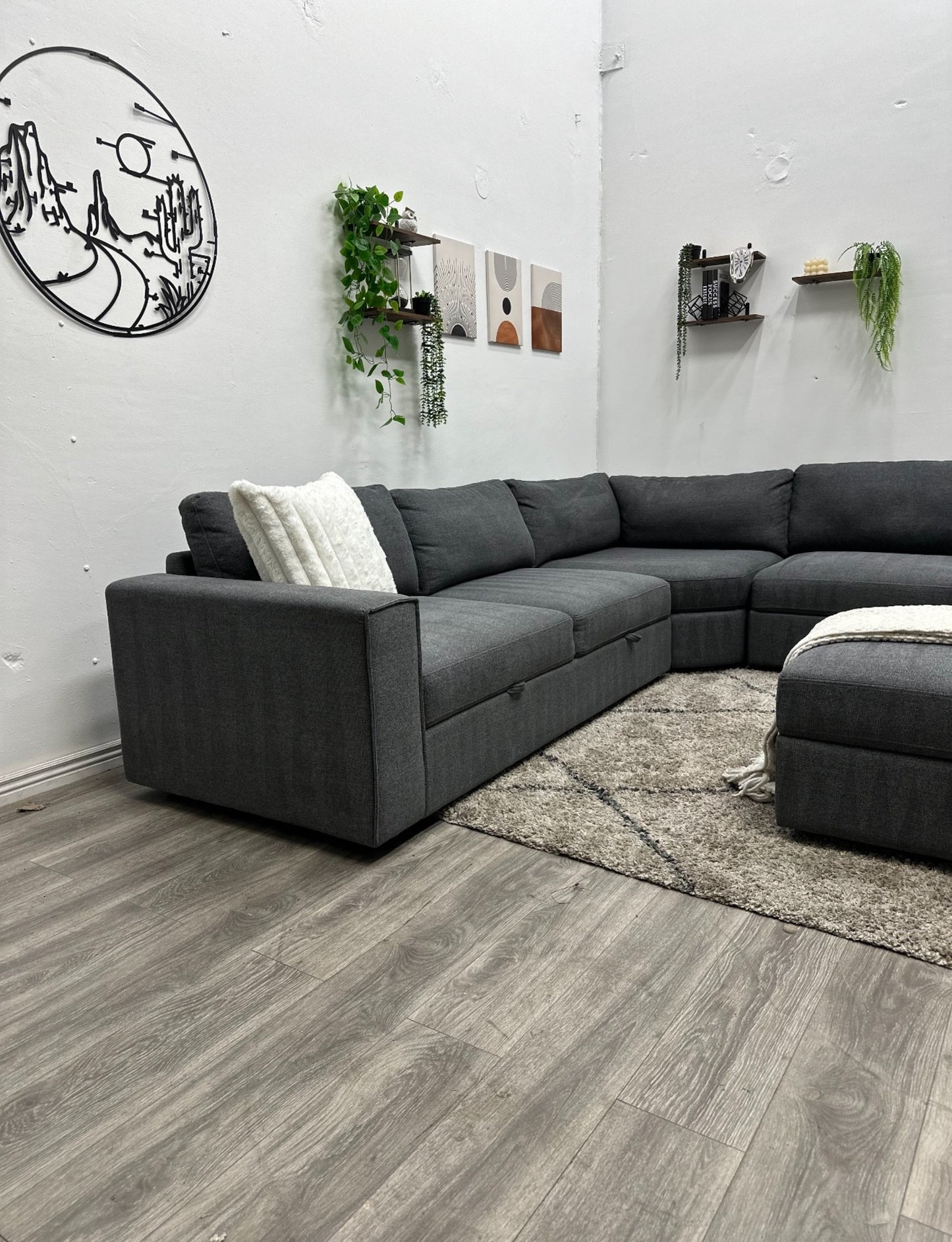 Thomasville Sectional Couch - Free Delivery