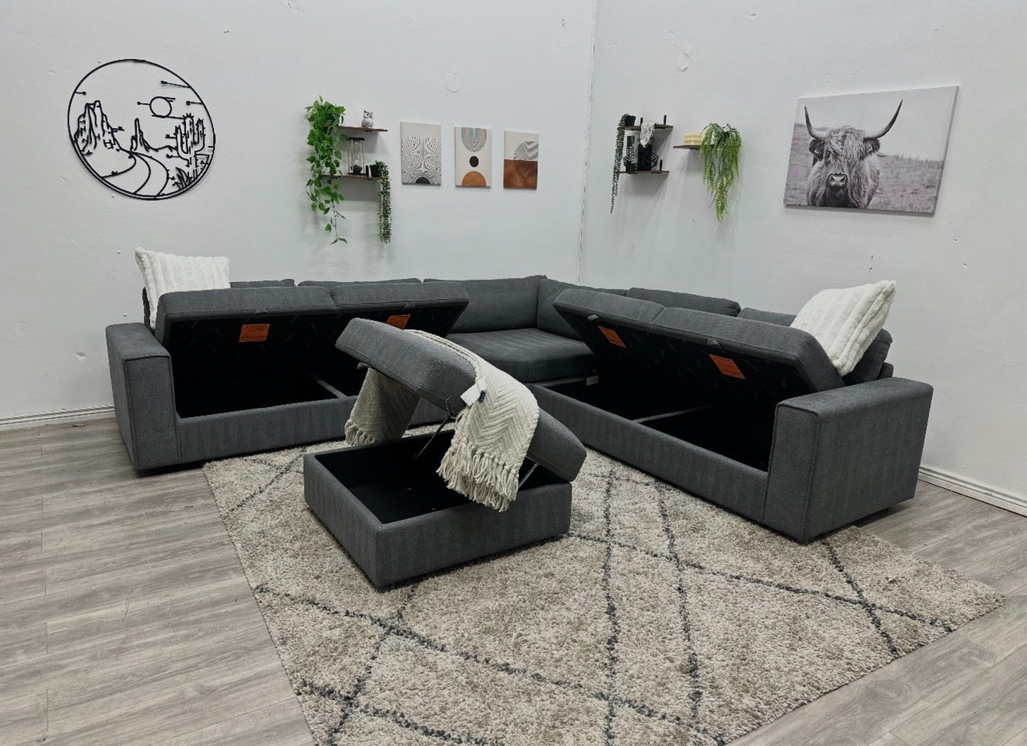 Thomasville Sectional Couch - Free Delivery