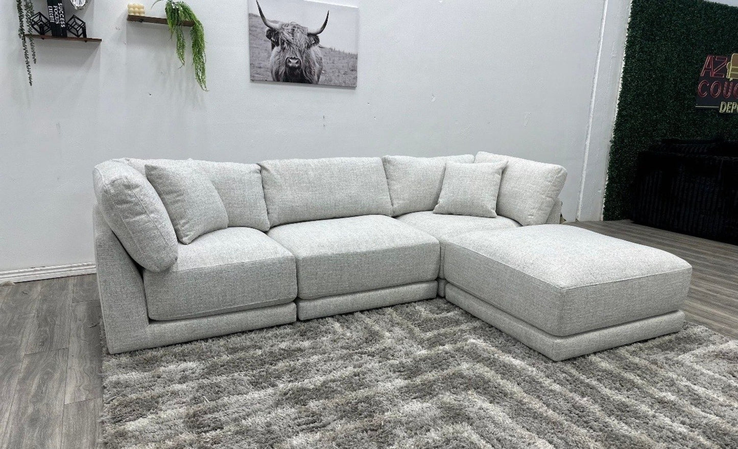 Danya Modular Sectional Couch