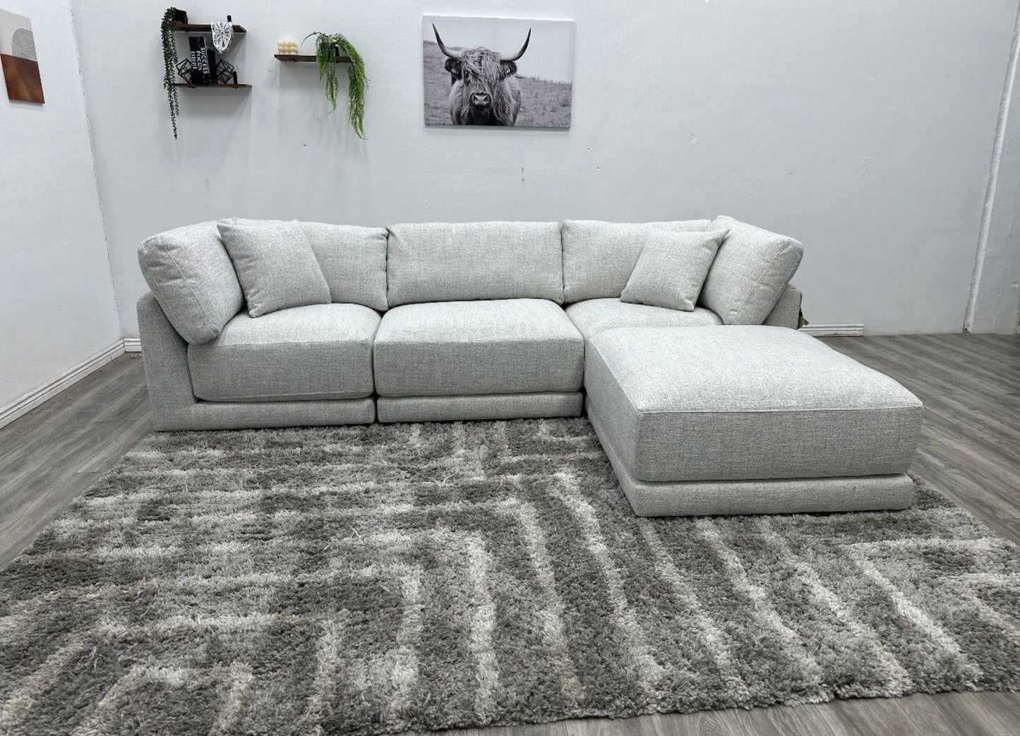 Danya Modular Sectional Couch